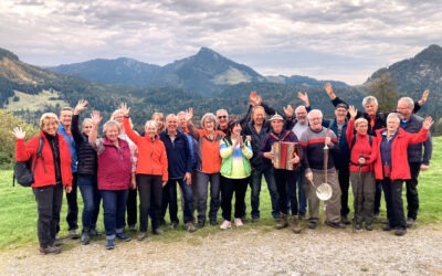 Samerberg im Chiemgau